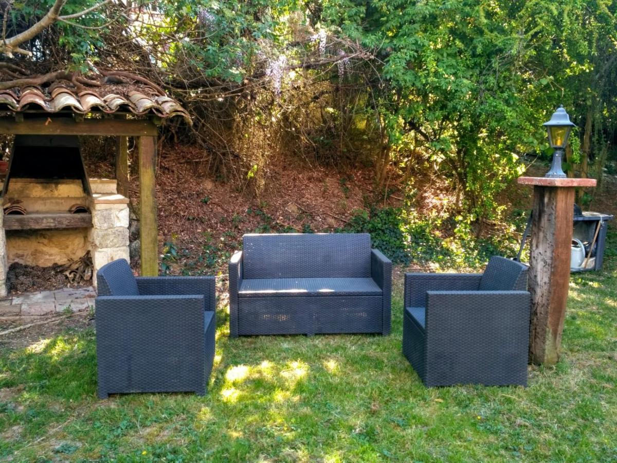 Apartament Bienvenue ! Moissac Zewnętrze zdjęcie