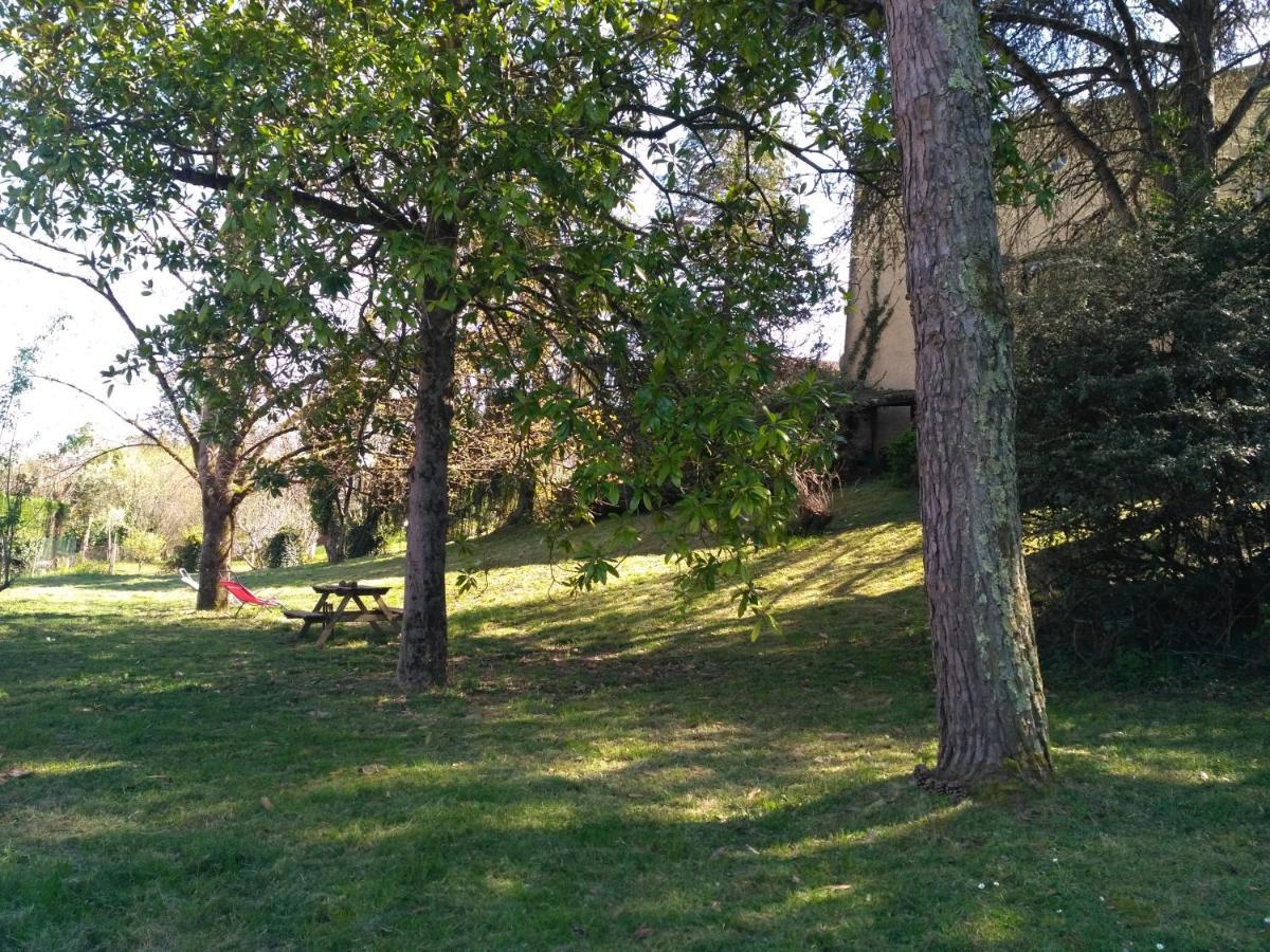 Apartament Bienvenue ! Moissac Zewnętrze zdjęcie